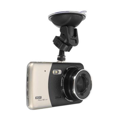 China A21 1080p car video recorder hd camera car dvr dual 1.3 inch lcd dash cam car black box A21 for sale