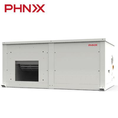 China Hotel Ground Water Heat Pump Ground Source Heat Pump For Room Heating Cooling for sale