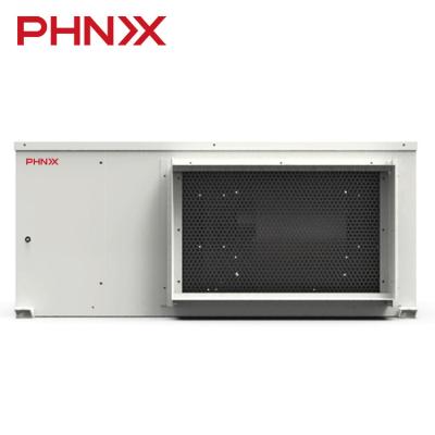 China PHNIX hotel water source heat pump air heating cooling for hotel restaurant building for sale