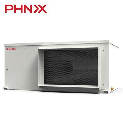 China PHNIX Hotel Indoor Air Source Heat Pump System Temperature Heating Cooling For Shop Mall Hotel for sale