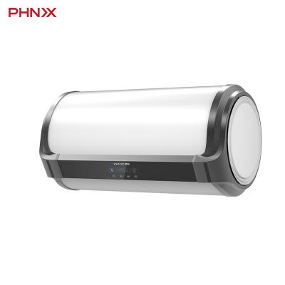 China Hotel PHNIX Residential Air Source To Water Horizontal Heater Pump For Hot Water Heater for sale