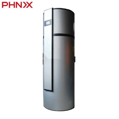 China PHNIX Commercial DC Inverter Heat Pump Hot Water Systems for sale