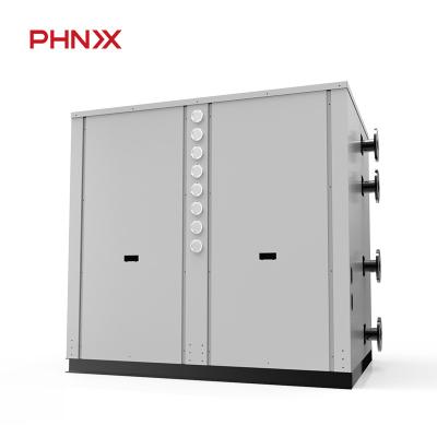 China Ground Outdoor Heat Pump To Sprinkle Water Heat Pump Water for sale