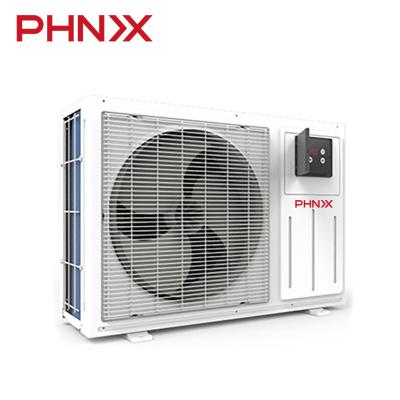 China PHNIX hotel swimming pool air source energy saving heat pump for swimming pool and spa for sale