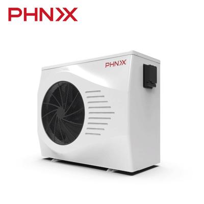 China PHNIX Outdoor Domestic Low Noise High Quality Water Heat Pump With Wifi Control for sale