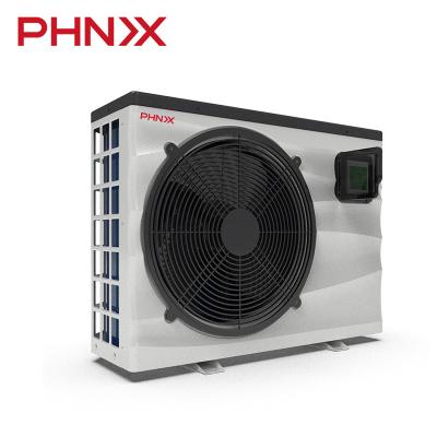 China PHNIX China Outdoor Air Source Heat Pump Swimming Pool Heaters for sale