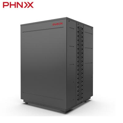 China PHNIX R32 Hotel Air Source Inverter Heat Pump Swimming Pool for sale