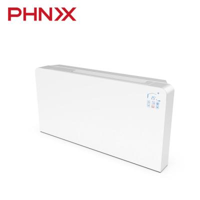 China Hotel Dehumidifier PHNIX Mini Wall Mounted Air Dehumidifiers Low Noise for Swimming Pool for sale