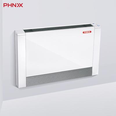 China House Household PHNIX Parts HVAC Air Conditioner Floor Ceiling Water Fan Coil Wall Mounted Ultra Thin Ultra Thin Cooling Price for sale