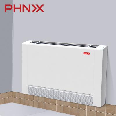 China Modern premium fan coil system for heating cooling air supply for sale