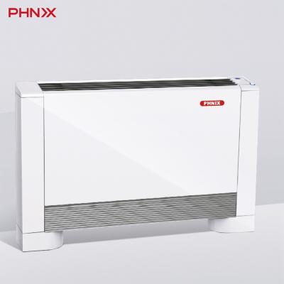 China High Wall Fan Coil Unit Modern Room Fan Coil Horizontal Water Cooling Fan Coil Wall Mounted Unit for sale