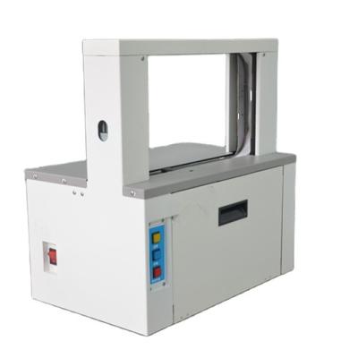 China Food new arrive high stable quality mini strapping machine for packing application for sale