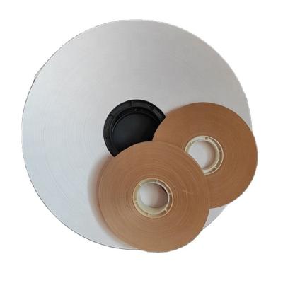 China Machine Packing Paper Band Strapping Banding Machine Use Banding Manufacturer From China Factory for sale