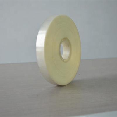 China Machine Packing Transparent OPP Plastic Tape Plastic Bandage Tape For Packaging for sale