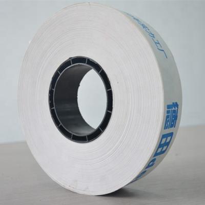 China Machine Packing 2022 New Packing Tape Rolls Pure White Paper Manufacturer Packing Material Accept OEM for sale