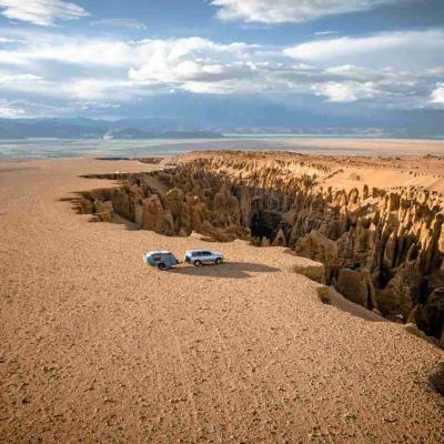 Chine Bonne isolation Caravane familiale 5 personnes Camper avec salle de repos à vendre