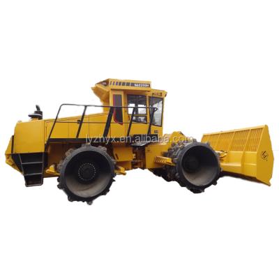 China Sinomach GYL332 (LLC233H) 33 ton landfill landfill compactor for sale