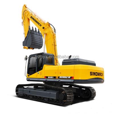 China Sinomach brand imported components 34ton ZG3365LC-9C crawler excavator with 1.6m3 1.6m3 excavator for sale