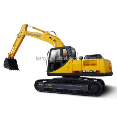 China Sinomach Brand Imported Components 22 Ton ZG3225LC-9C Crawler Excavator For Sale 1m3 for sale