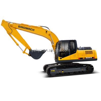 China Sinomach Brand Imported Components 21 Ton ZG3210-9C Crawler Excavator For Sale 0.91m3 for sale