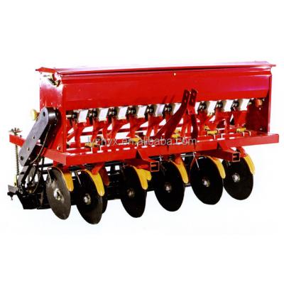 China Agricultural TS Brand 2BXF-12 Wheat Planter For 20-25hp Tractor for sale