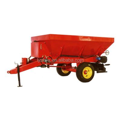 China Agricultural TS Brand DFC-2500 Fertilizer Spreader For Tractor 25hp-50hp for sale