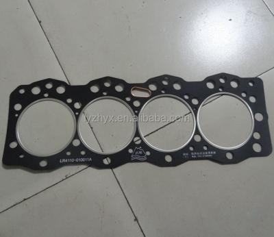 China YTO tractors X904 tractor cylinder head gasket LR4110.010011A for yto LR4M5-23 engine for sale for sale