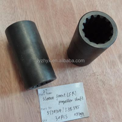 China YTO X1204 tractors front tractor part propeller shaft bushing 5150124/1.38.545 on sale for sale