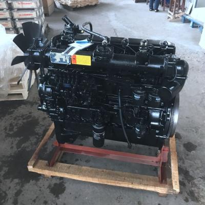 China Machinery repair shops YTO X1204 tractor part yto LR6B5-23 engine assembly engine assy for sale for sale