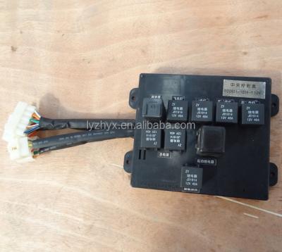 China Tractors YTO X1204 PD0611-1204-1 Tractor Part Central Control Box For Sale for sale