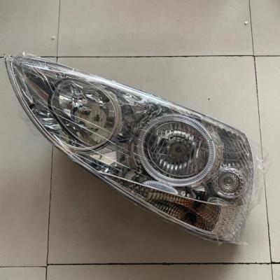 China YUTONG Bus Spare Parts Combination Headlight 3714-00242 Right Headlamp For YUTONG ZK6119HA Bus YUTONG for sale