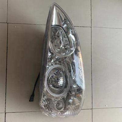 China YUTONG Bus Spare Parts Combination Headlight 3714-00241 Left Headlight For YUTONG Bus YUTONG ZK6119HA for sale