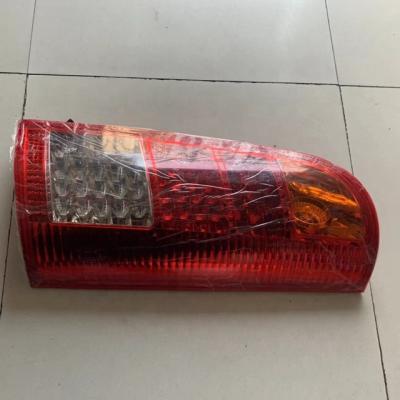 China YUTONG Bus Spare Parts Tail Lamp Correct Assembly Rear Tail Light 3715-00170 For YUTONG Bus YUTONG ZK6119HA for sale