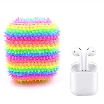 China Headband Headphone Airpod Case For AirPod Shock Proof Cover Device Silicone Case For Apple AirPod Trouble Case Filling Cover for sale