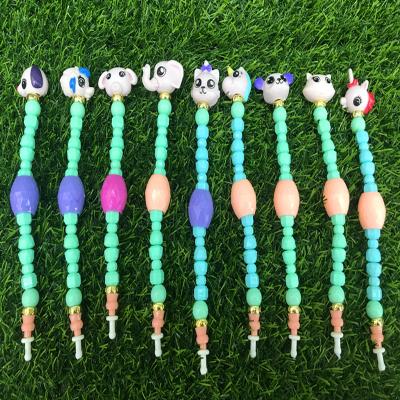 China Popular Wholesale Hot Sale DIY Animal Bracelet Creative Children Fashion Jewelry Twisted Pet Toy Bracelet for sale