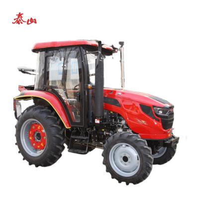 China Farms Professional Small Agricultural Tractors Price Farm Tractor Cheap Chinese Manufacture Tractor for sale