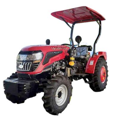 China Small Farms Tractor 4x4 45hp 50hp 60hp Garden Tractor Farm Tractors For Agriculture for sale