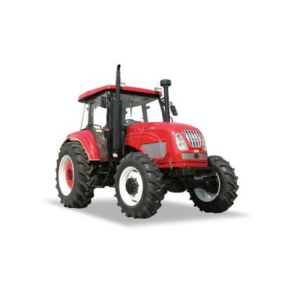 China Universal Farms 120hp Farm Tractor New Best Price High Quality Chinese Garden Tractor for sale