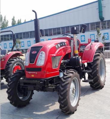 China Cultivate Taishan Agricultural Tractor Farm Wheel Tractor 45hp Tractor for sale