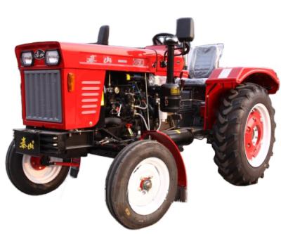 China Cultivate Machine Wheel Tractor 30hp 40hp Small Farm Tractor To Buy Chinese Tractor Cheap Price for sale