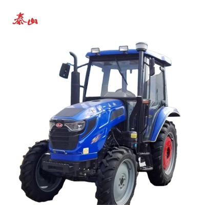 China Farms Interesting Buy Garden Tractor Small 4 Wheel Drive Tractors 150hp Tractors for sale