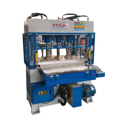 China Long Service Life Industry Automatic Latex Pillow Hole Vertical Type Punching Machine for sale