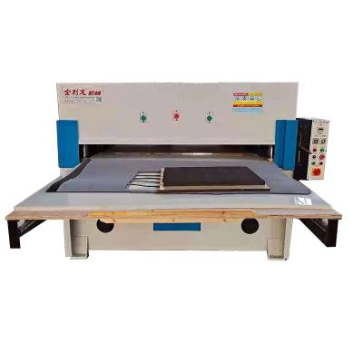 China Hot Selling High Efficiency Accurate Hydraulic Four Column Die Clicking Press Leather Cutting Machine for sale