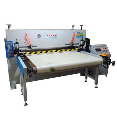 China 2020 High Efficiency Eva Slipper Cutting Machine for sale