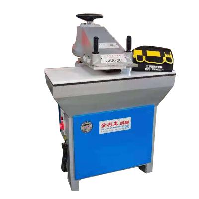 China High Efficiency Multi Specifications Swing Arm Sponge Foam Or Manual Hydraulic Shoe Cutting Machine for sale