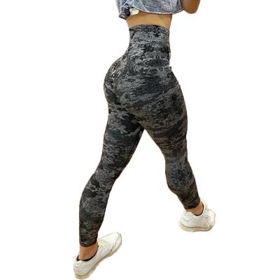 China QUICK DRY Women's Yoga Clothing Pants Gym Fitness Suits Women's Gaiters Pants Suits Workout Clothes Yoga Pants Sports for sale