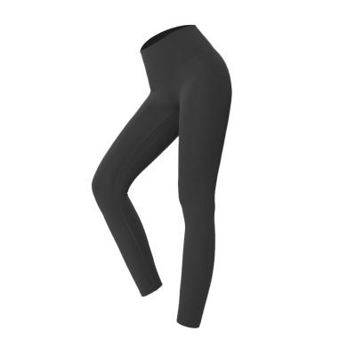 China Wholesale Customized Breathable Yoga Pants Workout Clothes High Waist Women's Breathable Hip Tights for sale