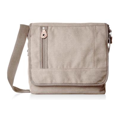 China Fashion High Quality Custom Color Fashional Men's Canvas Messenger Stylish Cheap Bag Men Sling Bag for sale