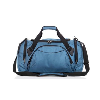 China Wholesale Hot Selling Popular Custom Fashion Style Barrel Sports Gym Luggage Duffel Bag for sale