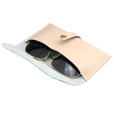 China All People High End Cases For Sun Glass Luxury Sunglasses Bag Ladies Show Leather Cases for sale